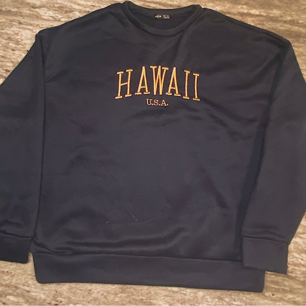 🌴 🌊 hawaii crewneck 🌺🐚